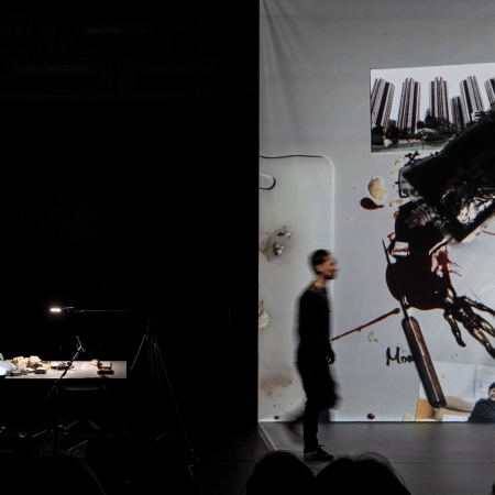 AECF26 Curtain Raiser 'The Liar' © Tai Kwun Arts Centre