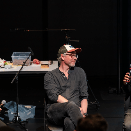 AECF26 Curtain Raiser 'The Liar' © Tai Kwun Arts Centre