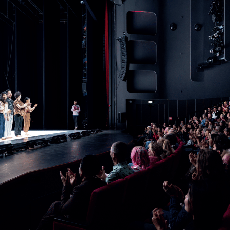 AECF26 Main Festival 'Everything Falls Dramatic+TomorrowisNowTodayisYesterday' © SPRING Performing Arts Festival