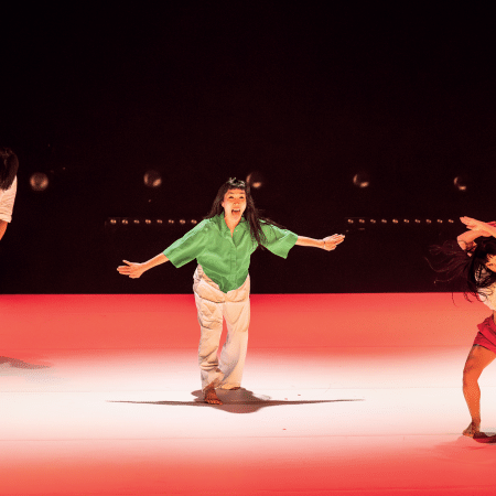 AECF26 Main Festival 'Everything Falls Dramatic+TomorrowisNowTodayisYesterday' © SPRING Performing Arts Festival