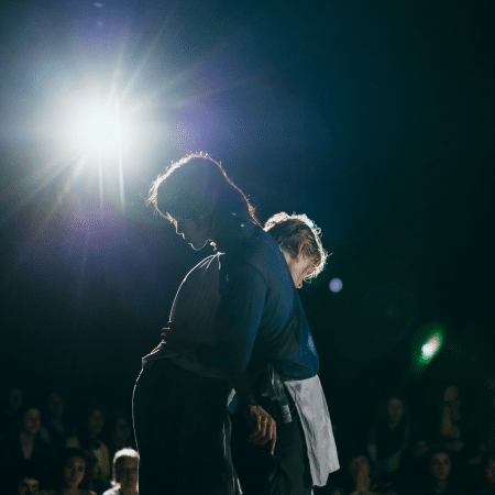 AECF26 Main Festival 'The Bench' © Luz Soria
