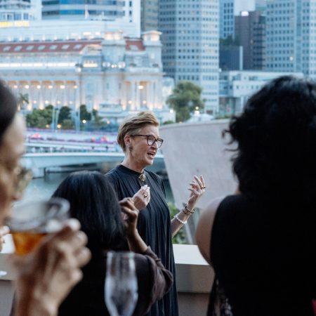 AECF26 Closing Curtain - Asia-Europe Foundation (ASEF) Executive Director Beata Stocyńska Speech at Official Reception
