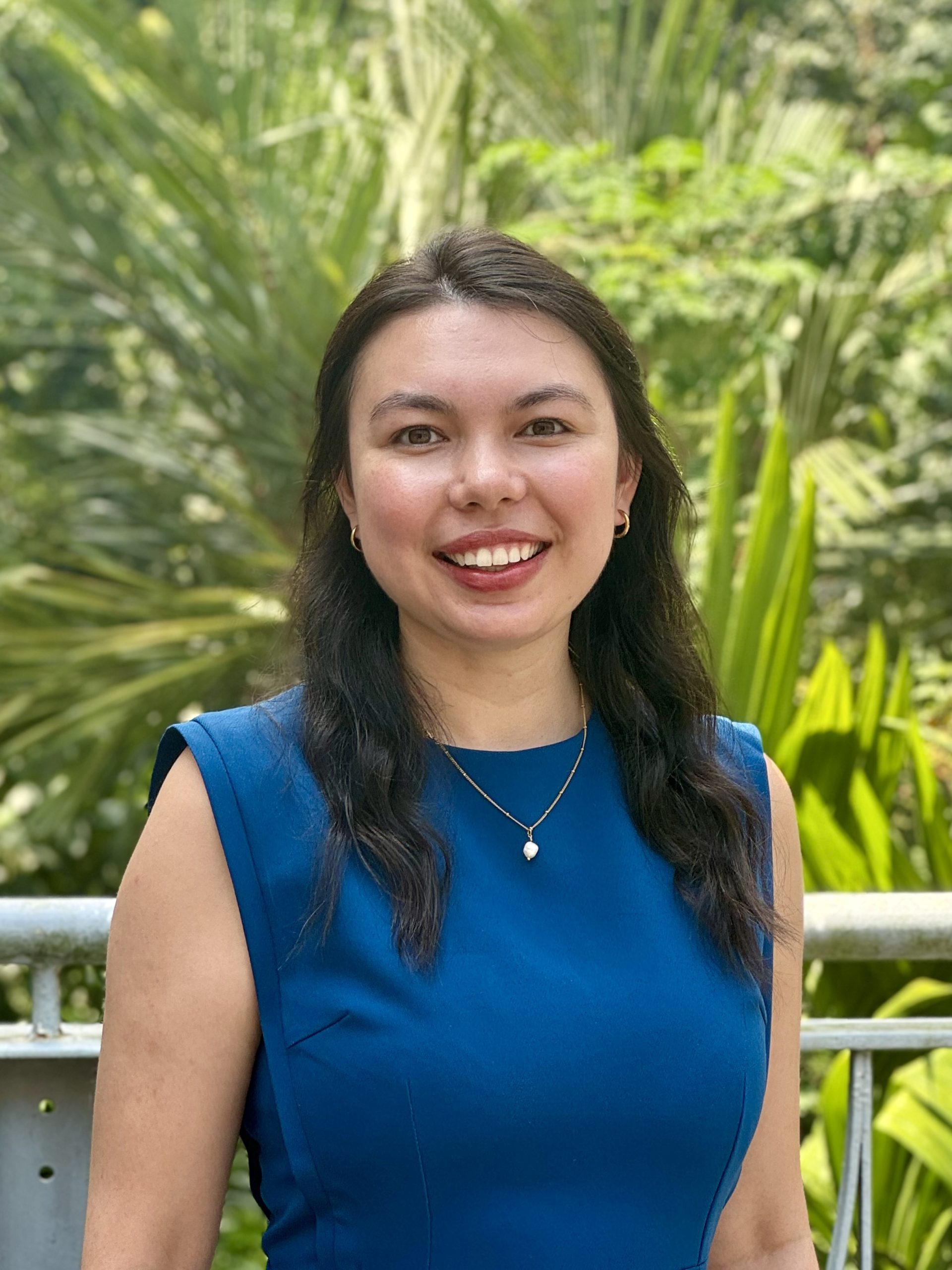 Ms Freya CHOW-PAUL