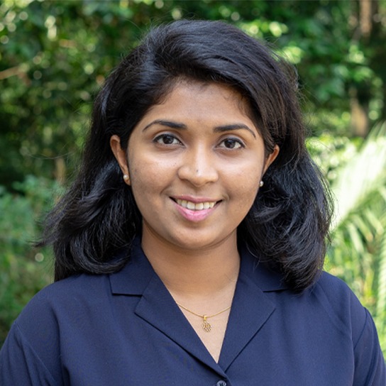 Ms Jyoti RAHAMAN