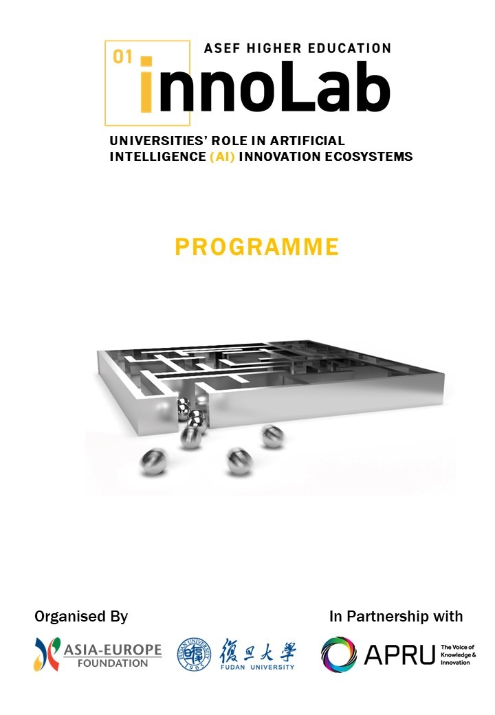 ASEFInnoLab Programme