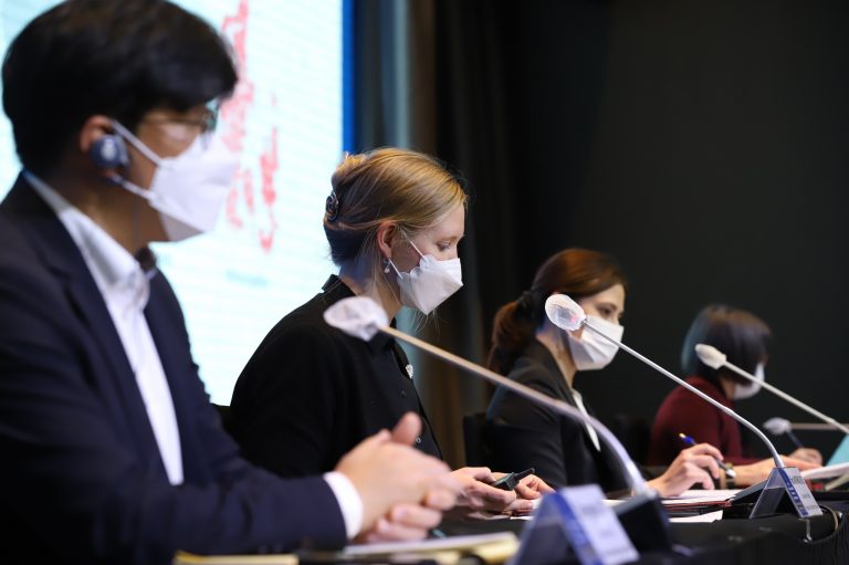 24th Informal Seminar on Human Rights (ASEMHRS24) gallery photo 1 - Bamnang