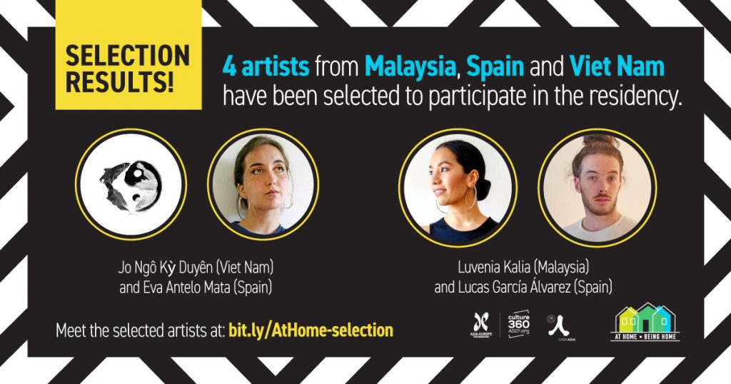 AtHome-Being Home selection