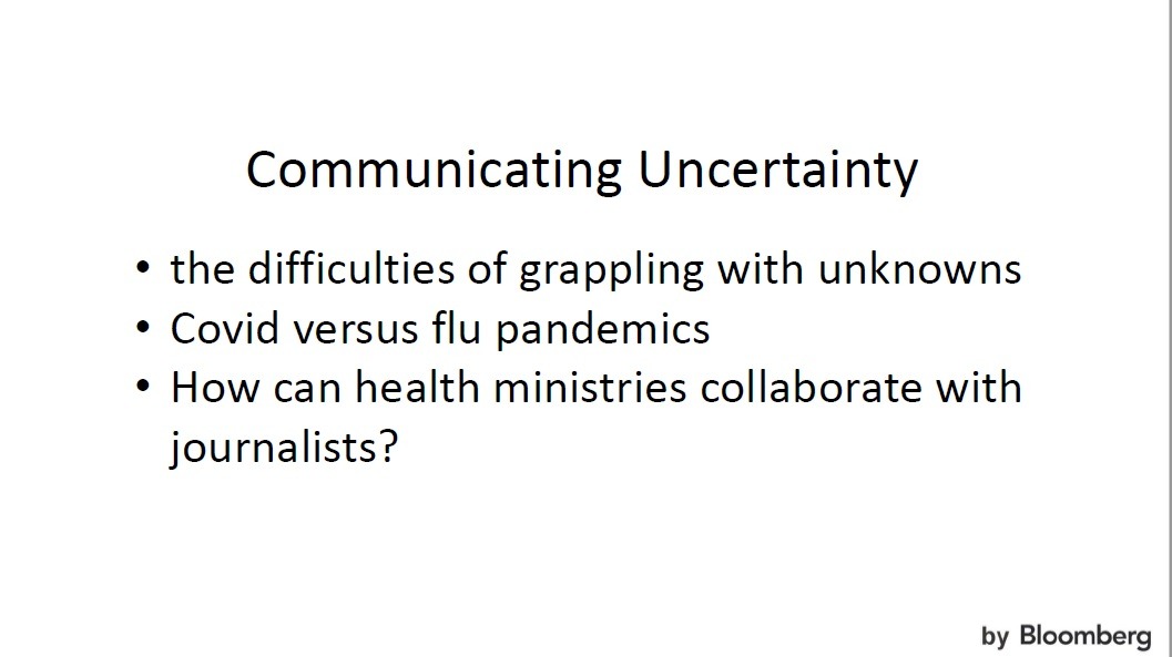 Presentation – Mr Jason GALE