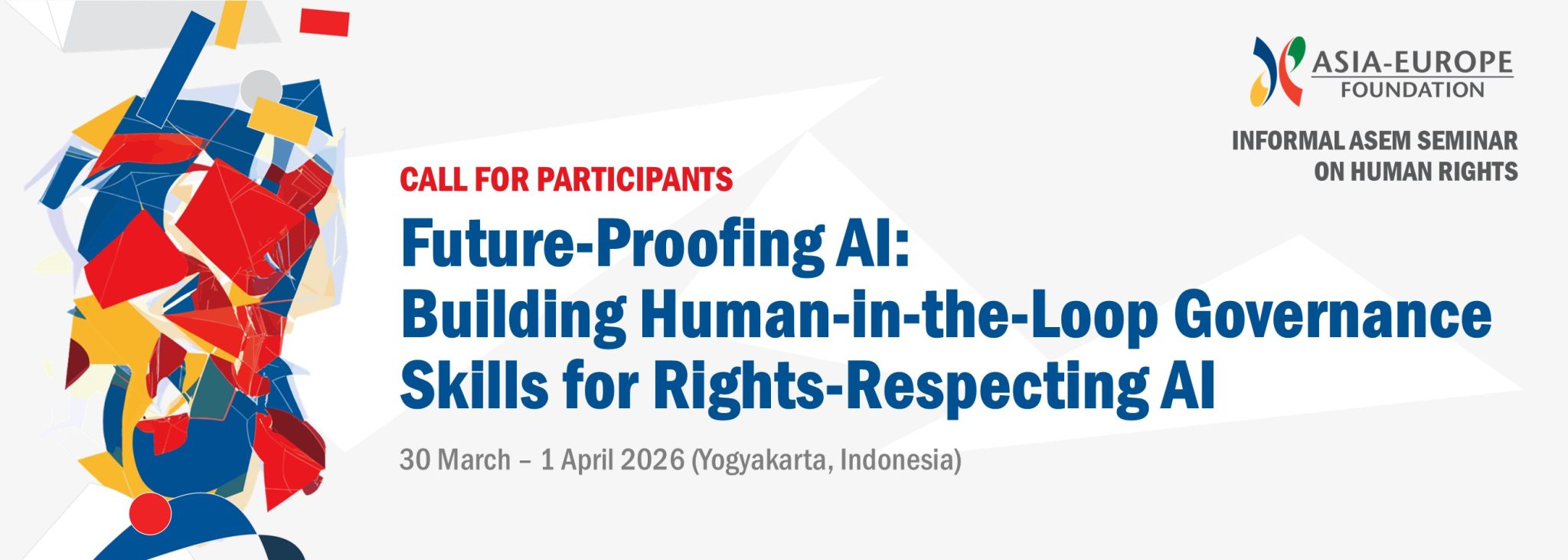 Human Rights & AI in Focus: Highlights from the 23rd ASEM Seminar in ...