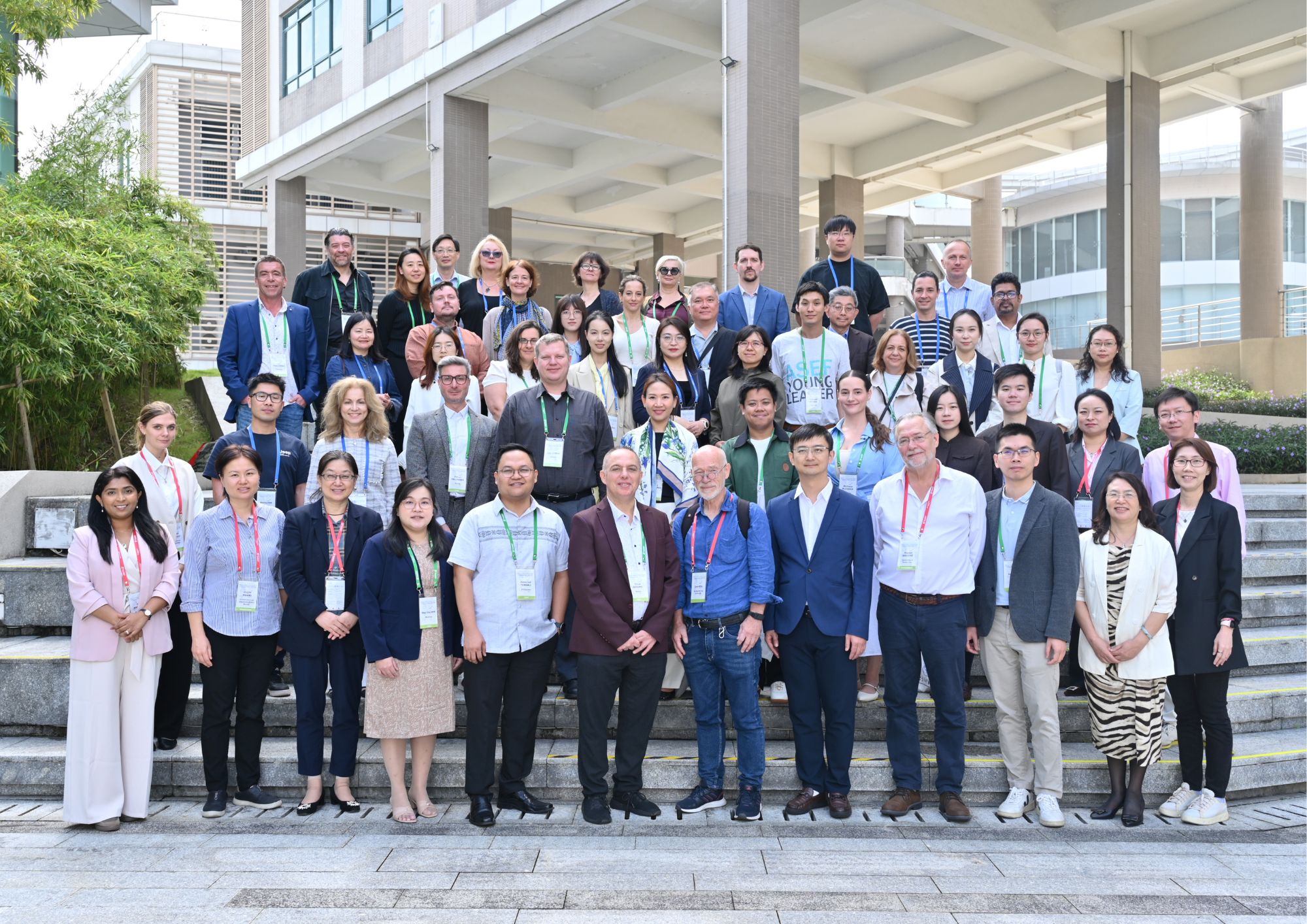 ASEFClassNet18 Faculty Collaboration Project Report