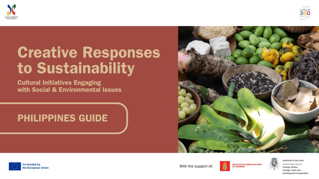 culture360 Philippines Green Guide
