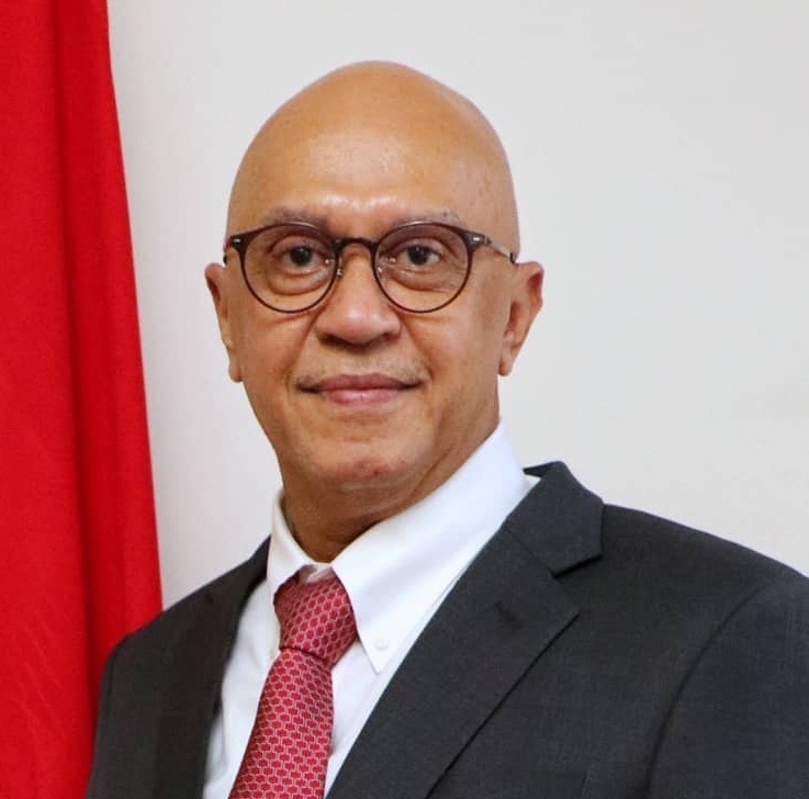 Ambassador Andri Hadi