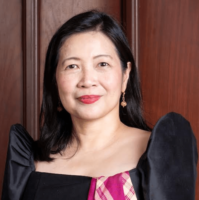 Ms Deena Joy D Amatong