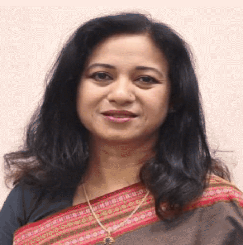 Ms Shanchita Haque