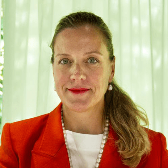 Ambassador Alexandra Baumann